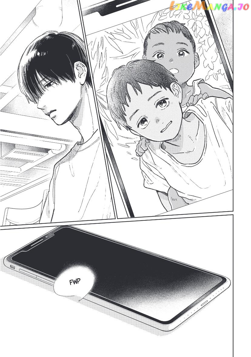 A Sign of Affection, Chapter 31 image 39